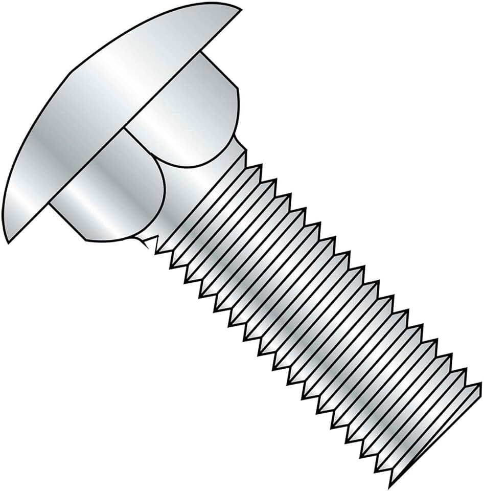 Carriage Bolts